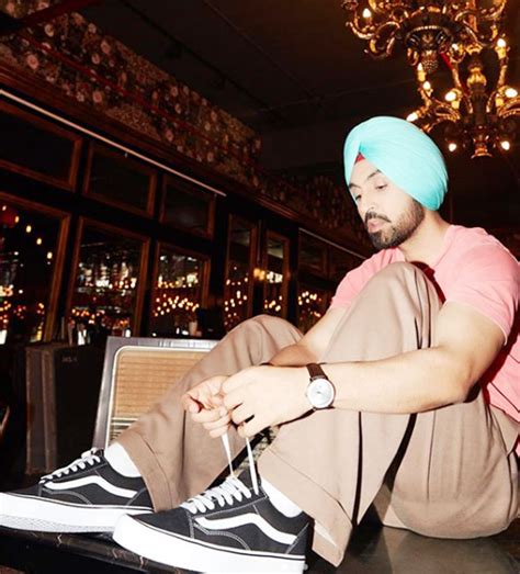 diljit dosanjh sneakers